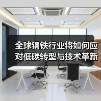 全球钢铁行业将如何应对低碳转型与技术革新?未来趋势揭秘(图4) 全球钢铁行业将如何应对低碳转型与技术革新?未来趋势揭秘(图4)