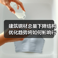 建筑钢材总量下降结构优化趋势将如何影响行业?(图2) 建筑钢材总量下降结构优化趋势将如何影响行业?(图2)