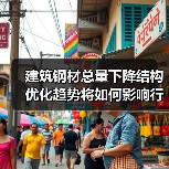 建筑钢材总量下降结构优化趋势将如何影响行业?(图3) 建筑钢材总量下降结构优化趋势将如何影响行业?(图3)