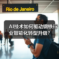 AI技术如何驱动钢铁行业智能化转型升级?(图2) AI技术如何驱动钢铁行业智能化转型升级?(图2)