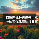 钢铁国标升级信号:标准体系优化驱动行业高质量发展?(图4) 钢铁国标升级信号:标准体系优化驱动行业高质量发展?(图4)