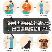 钢材内需疲软外销火爆，出口逆势增长引关注