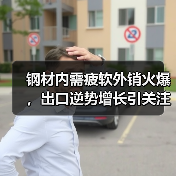 钢材内需疲软外销火爆，出口逆势增长引关注（图2）