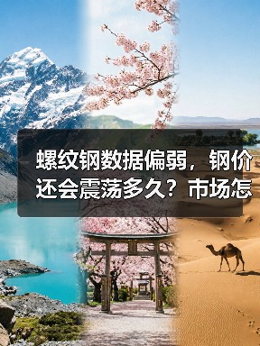 螺纹钢数据偏弱,钢价还会震荡多久?市场怎么看?(图2) 螺纹钢数据偏弱,钢价还会震荡多久?市场怎么看?(图2)