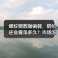 螺纹钢数据偏弱,钢价还会震荡多久?市场怎么看?(图3) 螺纹钢数据偏弱,钢价还会震荡多久?市场怎么看?(图3)