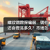 螺纹钢数据偏弱,钢价还会震荡多久?市场怎么看?(图4) 螺纹钢数据偏弱,钢价还会震荡多久?市场怎么看?(图4)