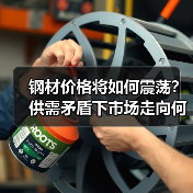 钢材价格将如何震荡?供需矛盾下市场走向何方?(图1) 钢材价格将如何震荡?供需矛盾下市场走向何方?(图1)
