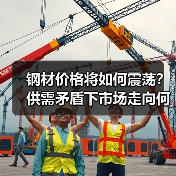 钢材价格将如何震荡?供需矛盾下市场走向何方?(图3) 钢材价格将如何震荡?供需矛盾下市场走向何方?(图3)