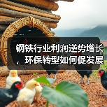 钢铁行业利润逆势增长,环保转型如何促发展?(图2) 钢铁行业利润逆势增长,环保转型如何促发展?(图2)