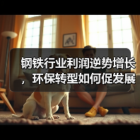 钢铁行业利润逆势增长,环保转型如何促发展?(图3) 钢铁行业利润逆势增长,环保转型如何促发展?(图3)