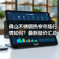 佛山不锈钢热窄市场行情如何？最新报价汇总（图3）