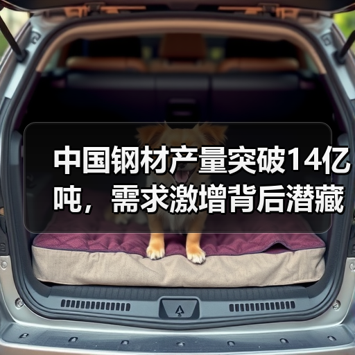 中国钢材产量突破14亿吨,需求激增背后潜藏哪些风险?(图1) 中国钢材产量突破14亿吨,需求激增背后潜藏哪些风险?(图1)
