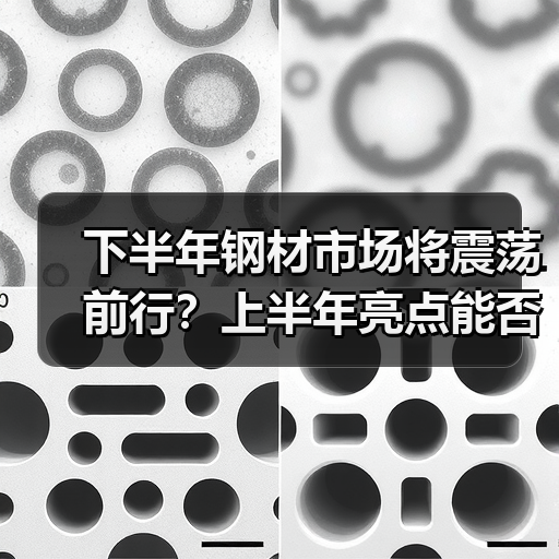 下半年钢材市场将震荡前行?上半年亮点能否延续?(图2) 下半年钢材市场将震荡前行?上半年亮点能否延续?(图2)