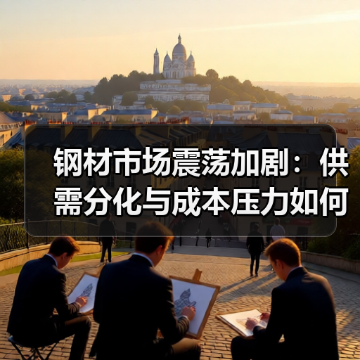 钢材市场震荡加剧:供需分化与成本压力如何应对?(图1) 钢材市场震荡加剧:供需分化与成本压力如何应对?(图1)