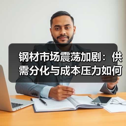 钢材市场震荡加剧:供需分化与成本压力如何应对?(图3) 钢材市场震荡加剧:供需分化与成本压力如何应对?(图3)