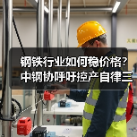 钢铁行业如何稳价格?中钢协呼吁控产自律三定三不要(图2) 钢铁行业如何稳价格?中钢协呼吁控产自律三定三不要(图2)
