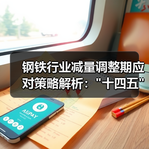 钢铁行业减量调整期应对策略解析: 钢铁行业减量调整期应对策略解析: