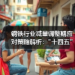 钢铁行业减量调整期应对策略解析: 钢铁行业减量调整期应对策略解析: