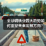 全球钢铁业四大趋势如何重塑未来发展方向?(图2) 全球钢铁业四大趋势如何重塑未来发展方向?(图2)