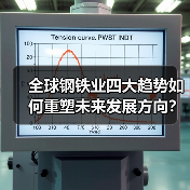 全球钢铁业四大趋势如何重塑未来发展方向?(图3) 全球钢铁业四大趋势如何重塑未来发展方向?(图3)