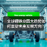 全球钢铁业四大趋势如何重塑未来发展方向?(图4) 全球钢铁业四大趋势如何重塑未来发展方向?(图4)
