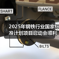 2025年钢铁行业国家标准计划项目启动会顺利召开（图2）