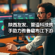 陕西友发、管道科技携手助力雅鲁藏布江下游水电工程建设(图4) 陕西友发、管道科技携手助力雅鲁藏布江下游水电工程建设(图4)