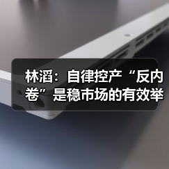 林滔:自律控产“反内卷”是稳市场的有效举措(图2) 林滔:自律控产“反内卷”是稳市场的有效举措(图2)