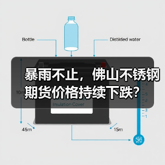 暴雨不止,佛山不锈钢期货价格持续下跌?(图1) 暴雨不止,佛山不锈钢期货价格持续下跌?(图1)