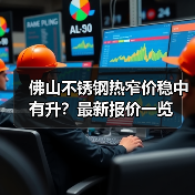 佛山不锈钢热窄价稳中有升?最新报价一览(图3) 佛山不锈钢热窄价稳中有升?最新报价一览(图3)