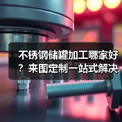 不锈钢储罐加工哪家好?来图定制一站式解决方案(图1) 不锈钢储罐加工哪家好?来图定制一站式解决方案(图1)