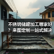 不锈钢储罐加工哪家好?来图定制一站式解决方案(图2) 不锈钢储罐加工哪家好?来图定制一站式解决方案(图2)