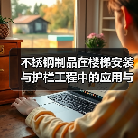 不锈钢制品在楼梯安装与护栏工程中的应用与选型指南(图4) 不锈钢制品在楼梯安装与护栏工程中的应用与选型指南(图4)