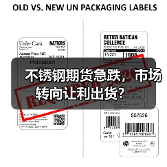 不锈钢期货急跌，市场转向让利出货？（图3）