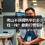 佛山不锈钢热窄价多少钱一吨？最新行情解析（图3）