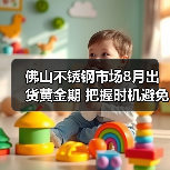 佛山不锈钢市场8月出货黄金期 把握时机避免损失(图3) 佛山不锈钢市场8月出货黄金期 把握时机避免损失(图3)