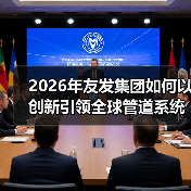 2026年友发集团如何以创新引领全球管道系统发展？