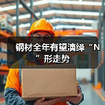 钢材全年有望演绎“N”形走势