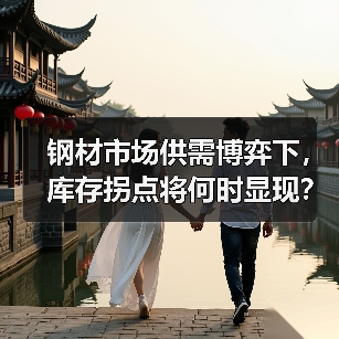 钢材市场供需博弈下，库存拐点将何时显现？（图3）