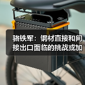 骆铁军：钢材直接和间接出口面临的挑战或加剧（图3）