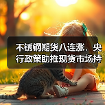 不锈钢期货八连涨,央行政策助推现货市场持续走高?(图4) 不锈钢期货八连涨,央行政策助推现货市场持续走高?(图4)