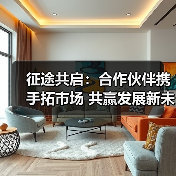 征途共启：合作伙伴携手拓市场 共赢发展新未来