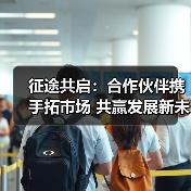 征途共启：合作伙伴携手拓市场 共赢发展新未来（图3）