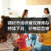 钢材市场供需双降库存持续下滑，价格能否维持高位？（图2）