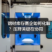 钢材库存高企如何化解？压降关键在协同（图3）