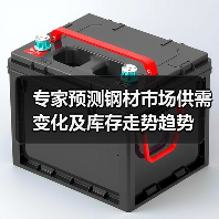 专家预测钢材市场供需变化及库存走势趋势(图1) 专家预测钢材市场供需变化及库存走势趋势(图1)
