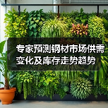 专家预测钢材市场供需变化及库存走势趋势(图2) 专家预测钢材市场供需变化及库存走势趋势(图2)