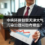 中央环保督察天津大气污染治理问题有哪些？（图4）