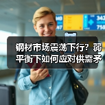 钢材市场震荡下行?弱平衡下如何应对供需矛盾?(图4) 钢材市场震荡下行?弱平衡下如何应对供需矛盾?(图4)