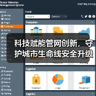 科技赋能管网创新,守护城市生命线安全升级(图2) 科技赋能管网创新,守护城市生命线安全升级(图2)